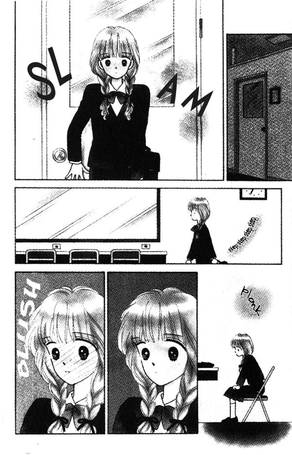 Handsome Girlfriend Chapter 14 page 2 - Chapter 14