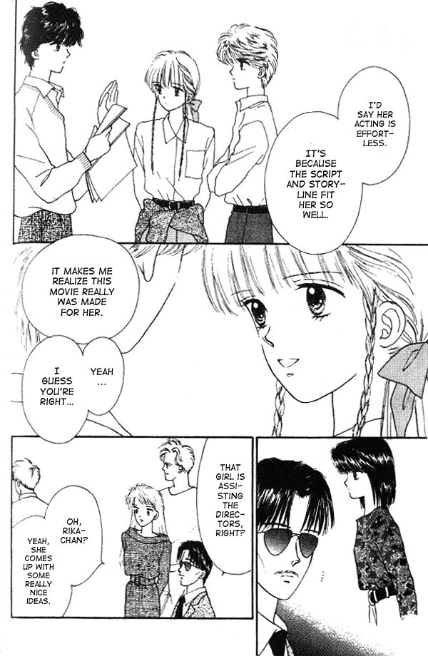 Handsome Girlfriend Chapter 14 page 20 - Chapter 14