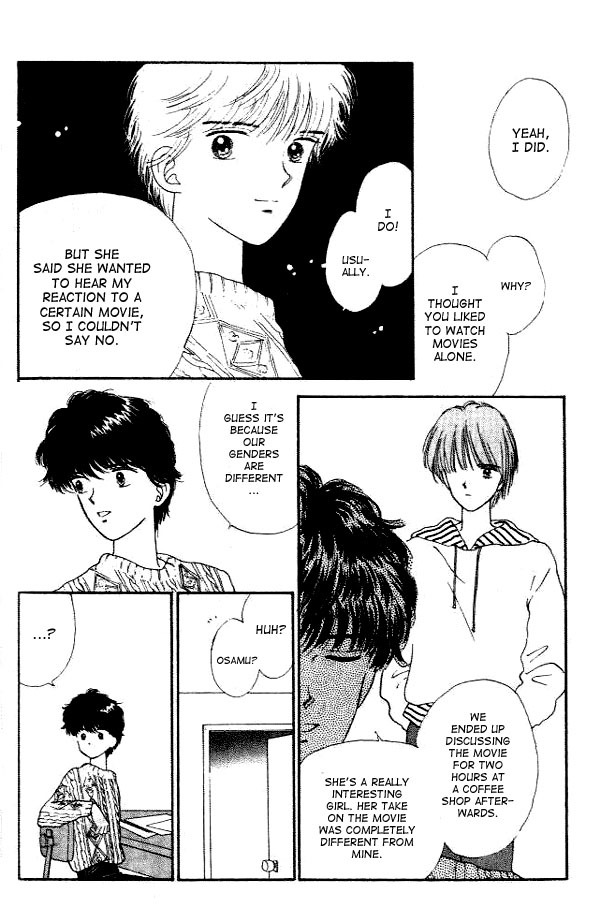 Handsome Girlfriend Chapter 14 page 28 - Chapter 14
