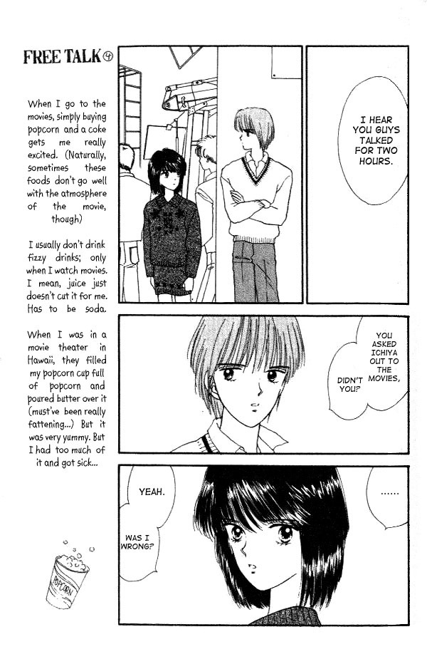 Handsome Girlfriend Chapter 14 page 29 - Chapter 14