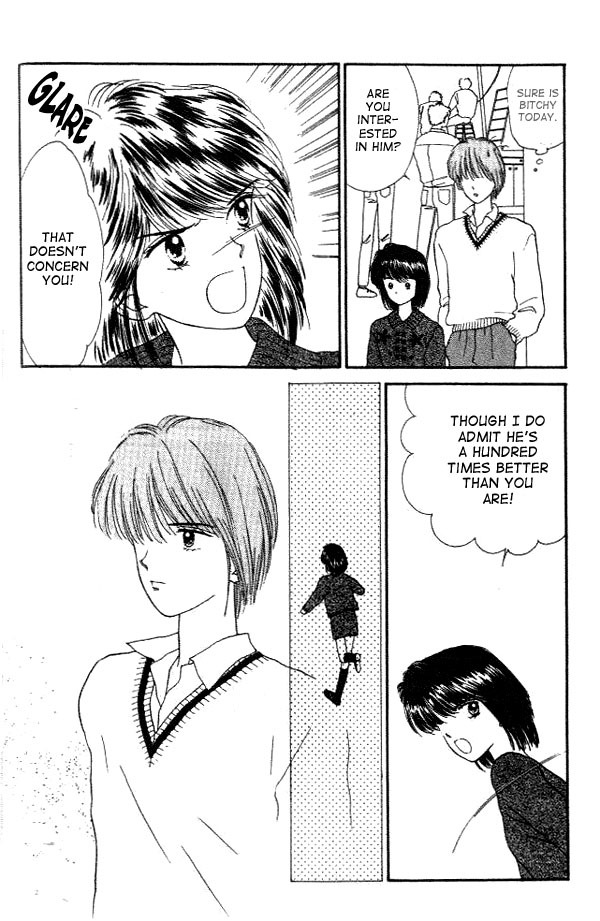 Handsome Girlfriend Chapter 14 page 30 - Chapter 14