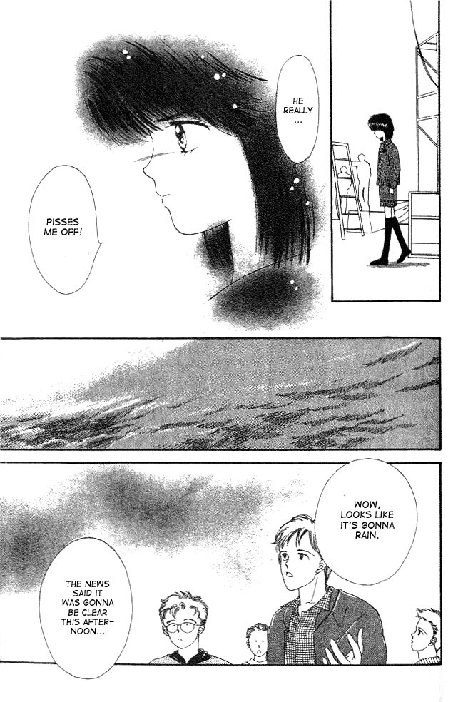 Handsome Girlfriend Chapter 14 page 31 - Chapter 14