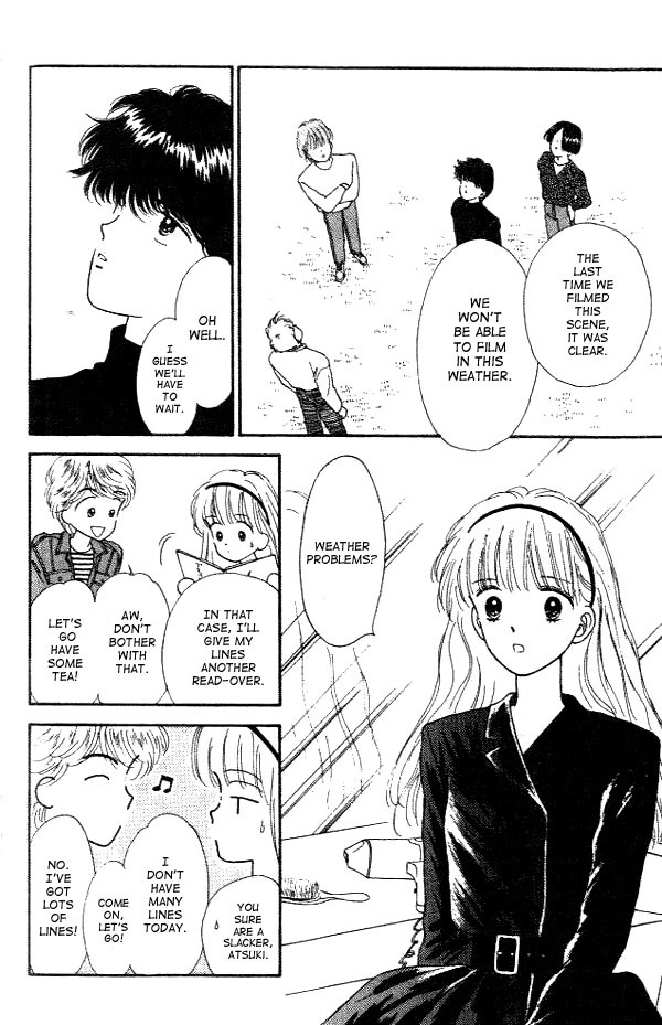 Handsome Girlfriend Chapter 14 page 32 - Chapter 14