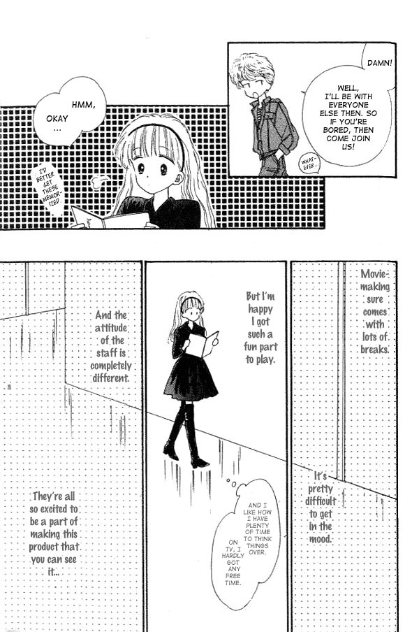 Handsome Girlfriend Chapter 14 page 33 - Chapter 14