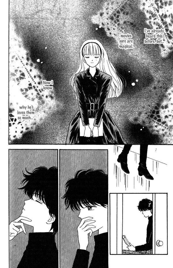 Handsome Girlfriend Chapter 14 page 34 - Chapter 14