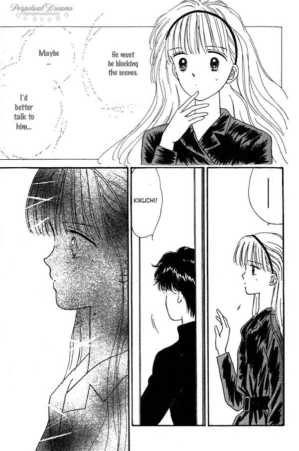 Handsome Girlfriend Chapter 14 page 35 - Chapter 14