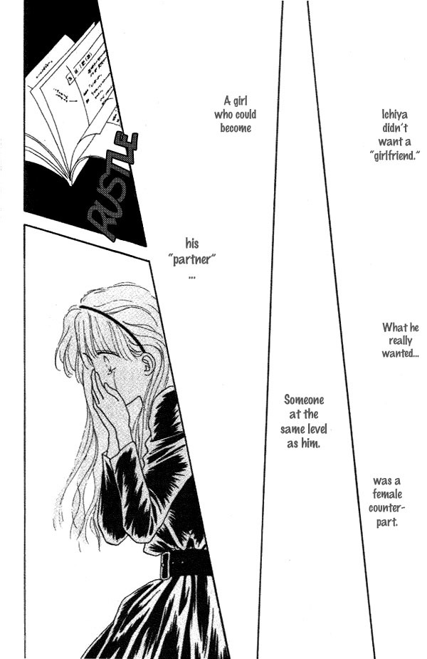 Handsome Girlfriend Chapter 14 page 38 - Chapter 14