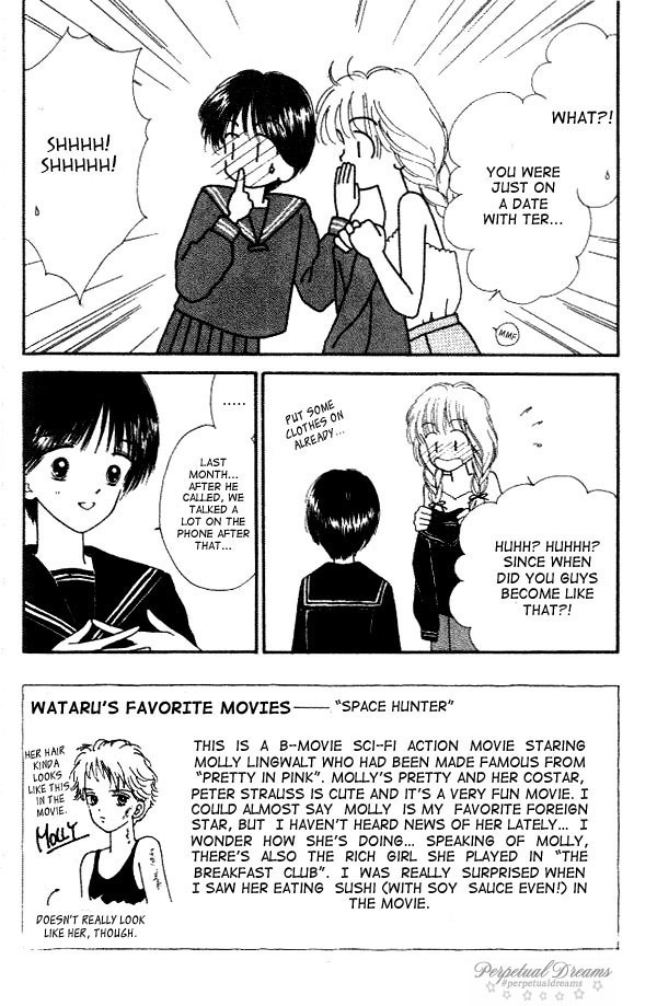 Handsome Girlfriend Chapter 14 page 6 - Chapter 14
