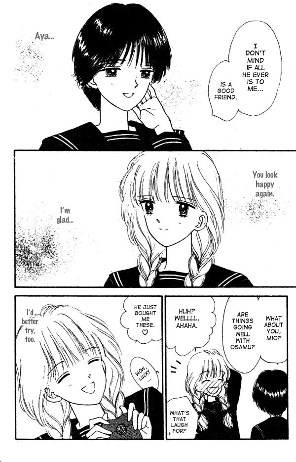 Handsome Girlfriend Chapter 14 page 8 - Chapter 14