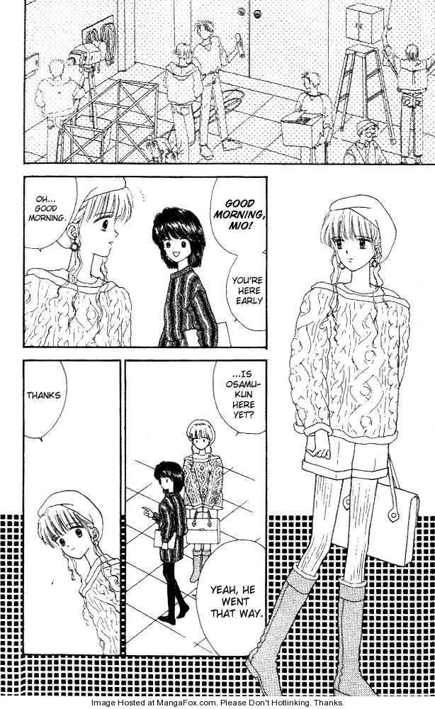 Handsome Girlfriend Chapter 15 page 11 - Chapter 15