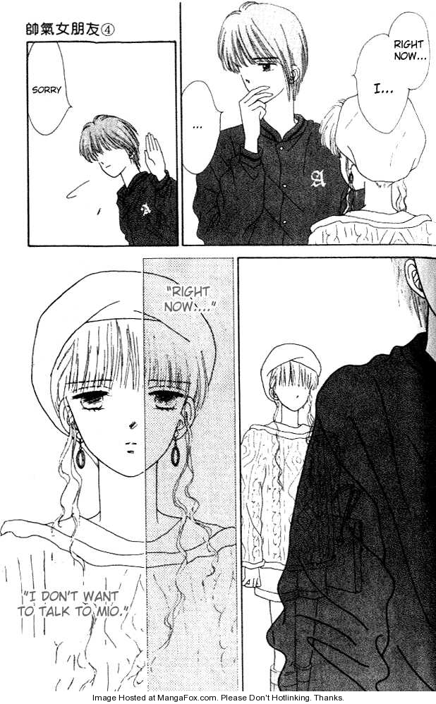 Handsome Girlfriend Chapter 15 page 13 - Chapter 15