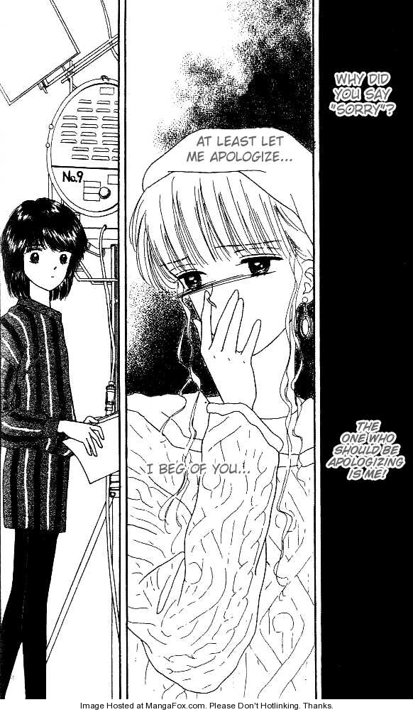 Handsome Girlfriend Chapter 15 page 14 - Chapter 15