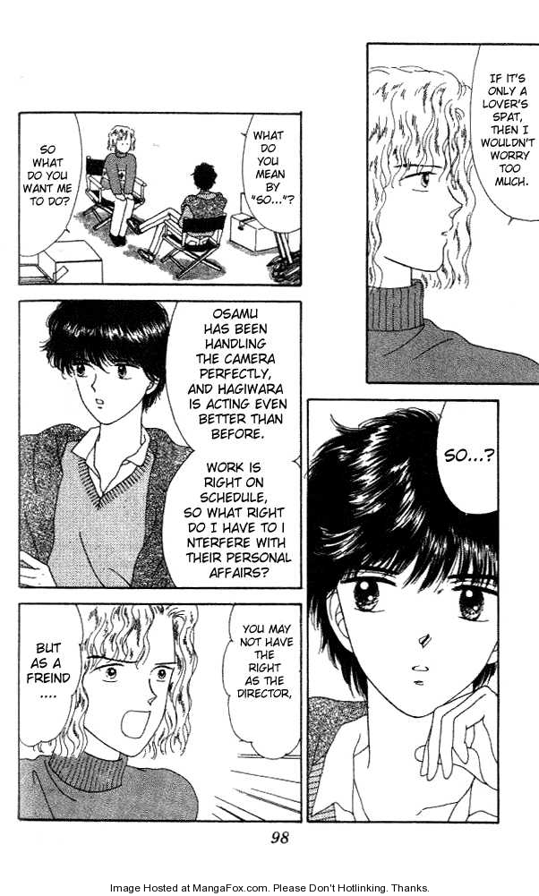 Handsome Girlfriend Chapter 15 page 16 - Chapter 15