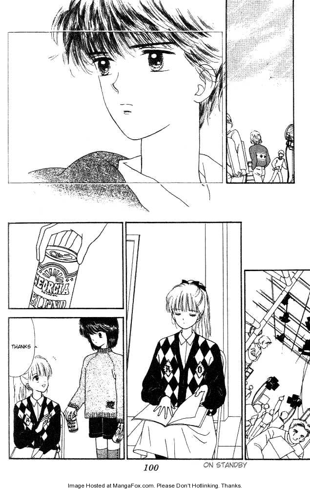 Handsome Girlfriend Chapter 15 page 18 - Chapter 15