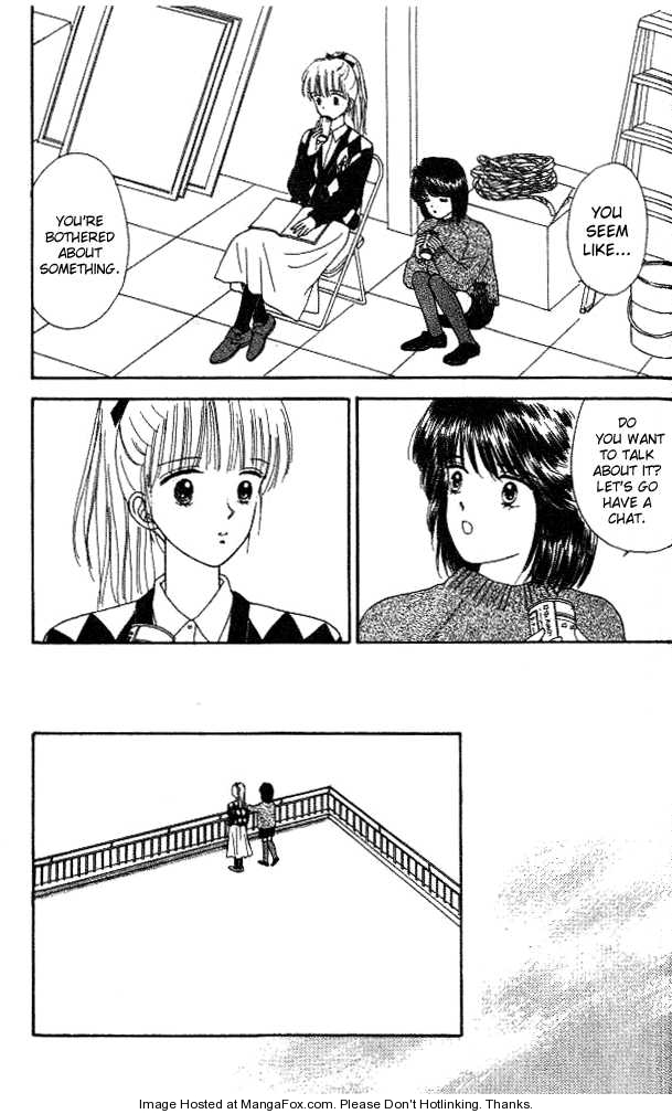 Handsome Girlfriend Chapter 15 page 19 - Chapter 15