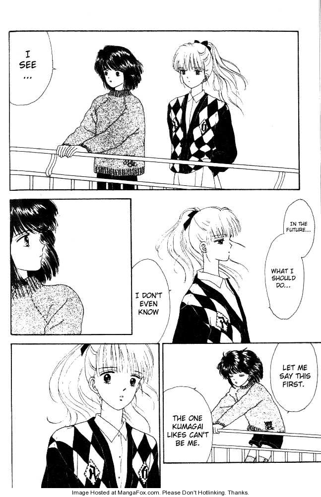 Handsome Girlfriend Chapter 15 page 20 - Chapter 15