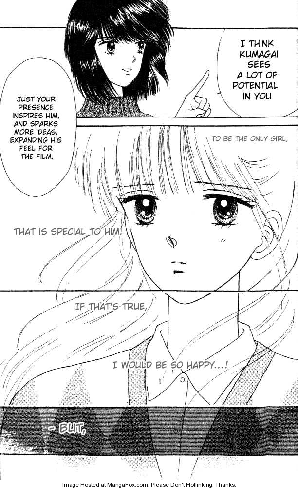 Handsome Girlfriend Chapter 15 page 22 - Chapter 15