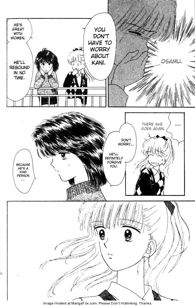 Handsome Girlfriend Chapter 15 page 23 - Chapter 15