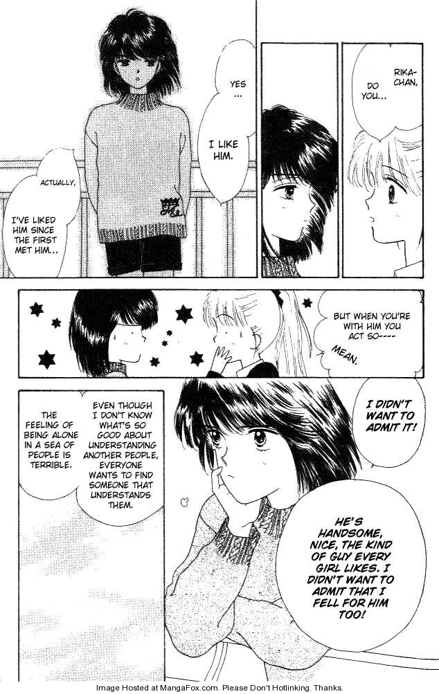 Handsome Girlfriend Chapter 15 page 24 - Chapter 15