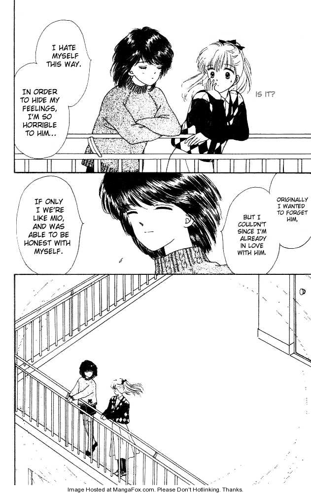 Handsome Girlfriend Chapter 15 page 25 - Chapter 15