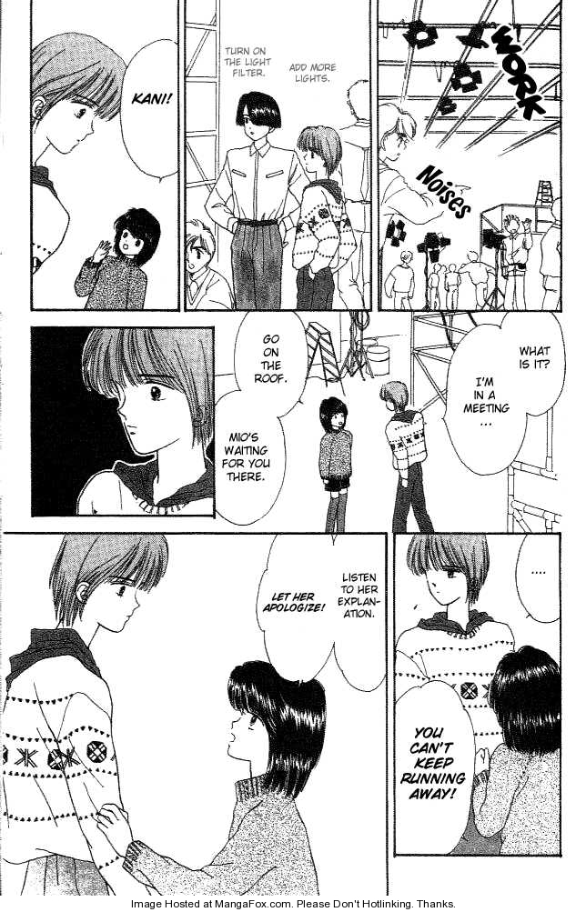 Handsome Girlfriend Chapter 15 page 26 - Chapter 15