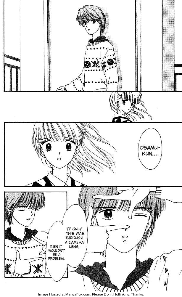 Handsome Girlfriend Chapter 15 page 27 - Chapter 15