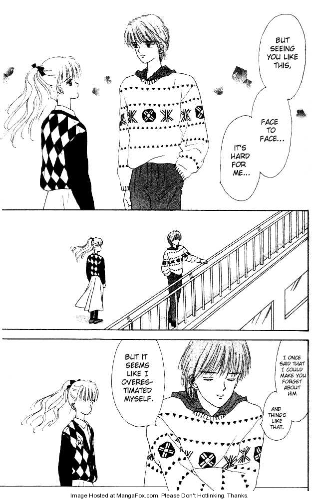 Handsome Girlfriend Chapter 15 page 28 - Chapter 15