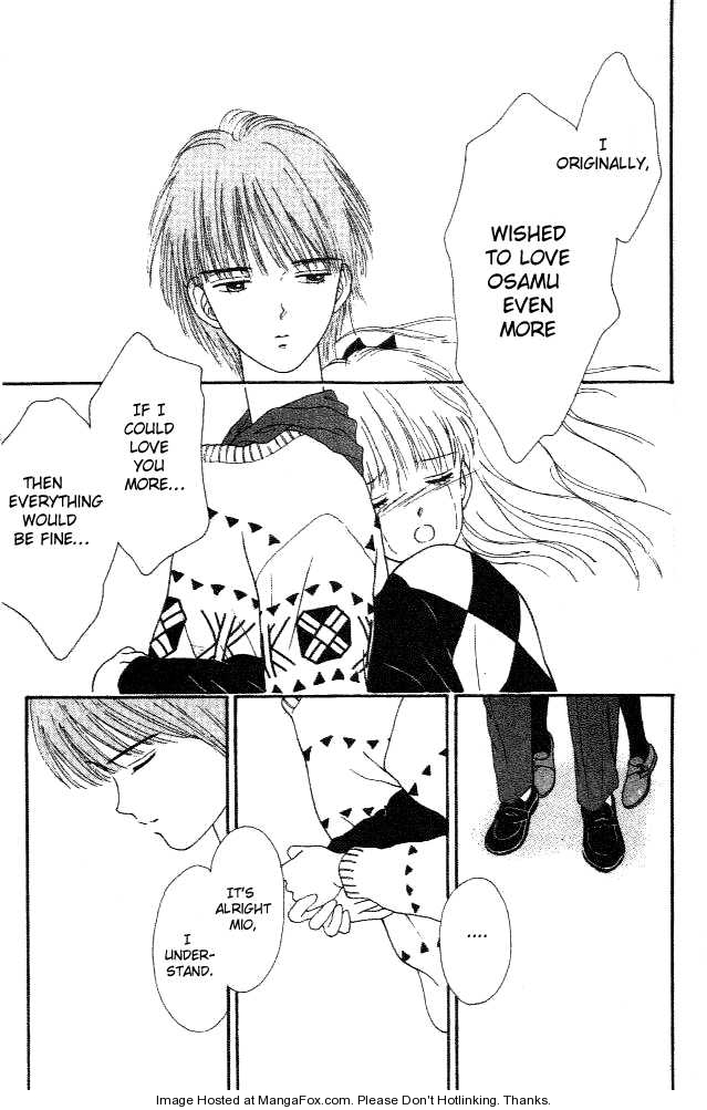 Handsome Girlfriend Chapter 15 page 30 - Chapter 15