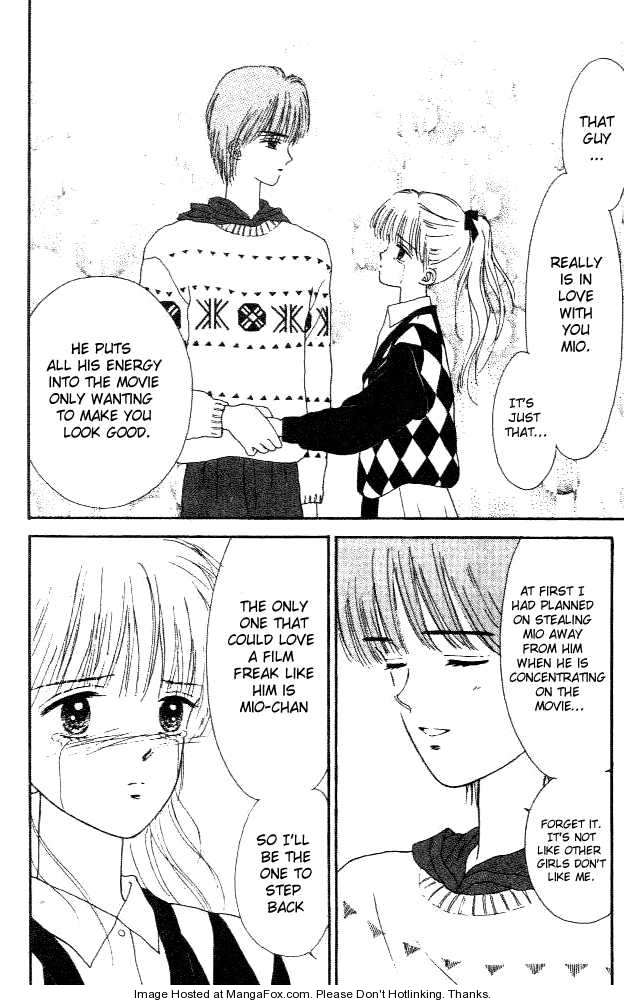 Handsome Girlfriend Chapter 15 page 31 - Chapter 15