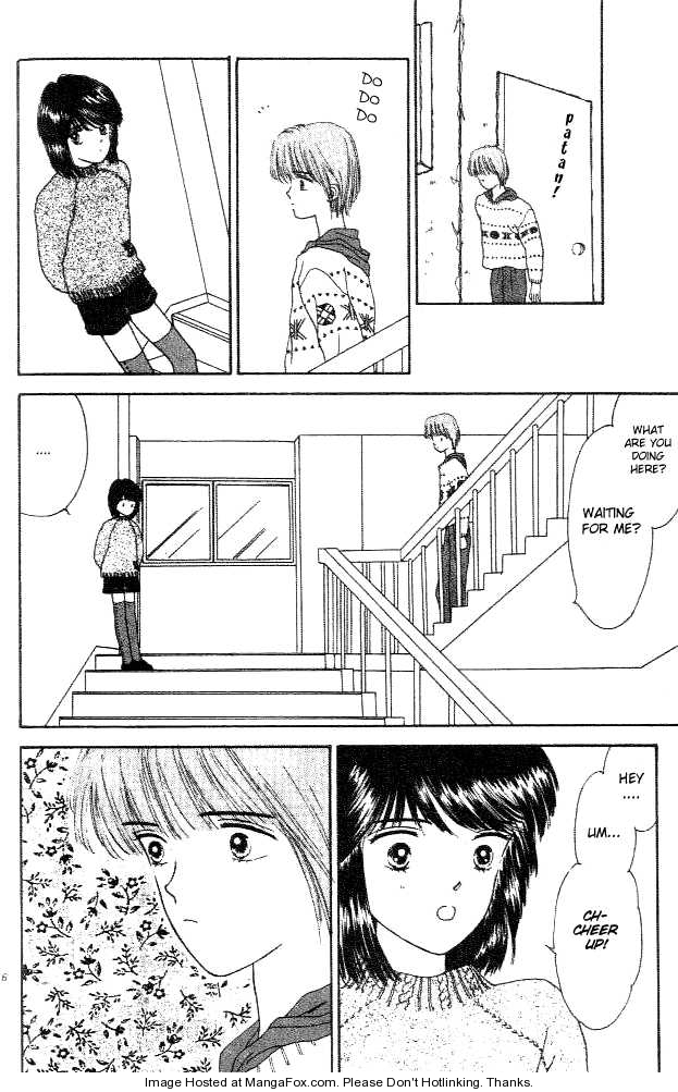 Handsome Girlfriend Chapter 15 page 33 - Chapter 15