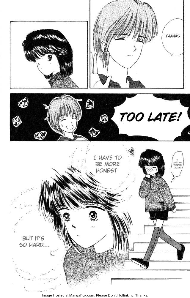 Handsome Girlfriend Chapter 15 page 35 - Chapter 15