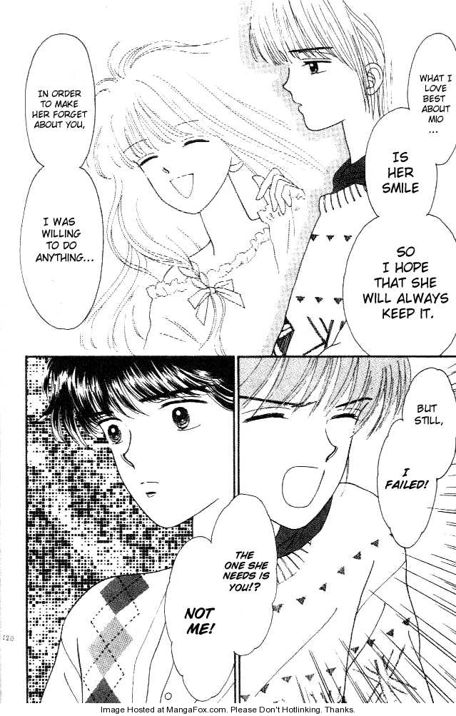 Handsome Girlfriend Chapter 15 page 37 - Chapter 15