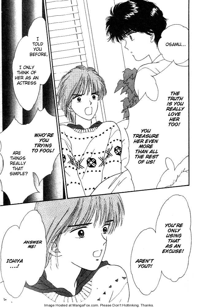 Handsome Girlfriend Chapter 15 page 38 - Chapter 15