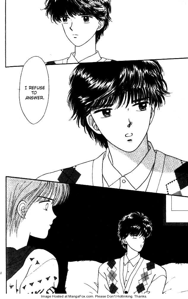 Handsome Girlfriend Chapter 15 page 39 - Chapter 15