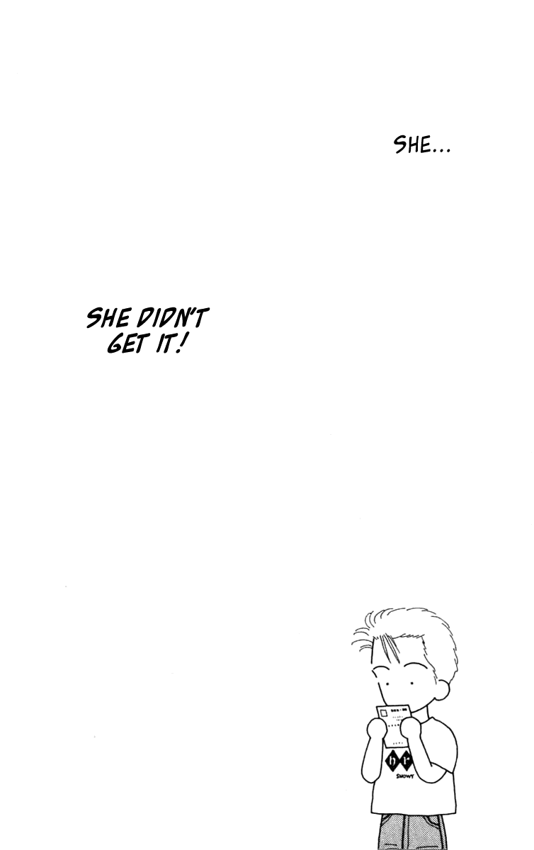 Handsome Girlfriend Chapter 16.5 page 29 - Chapter 16.5: Side Story: Kenji