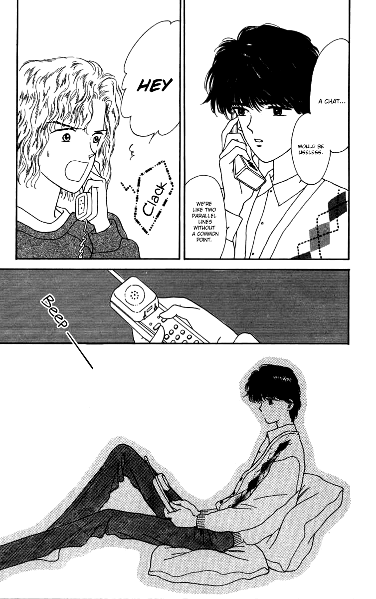 Handsome Girlfriend Chapter 16 page 11 - Chapter 16