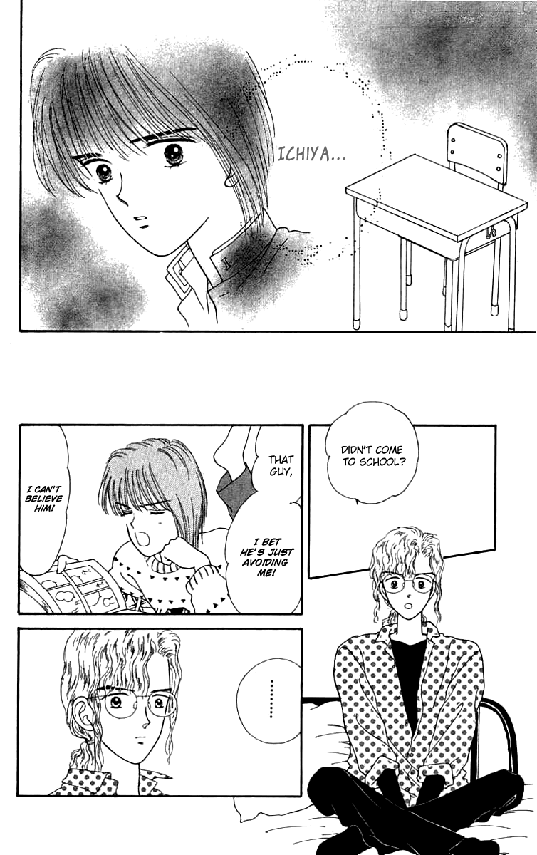 Handsome Girlfriend Chapter 16 page 14 - Chapter 16