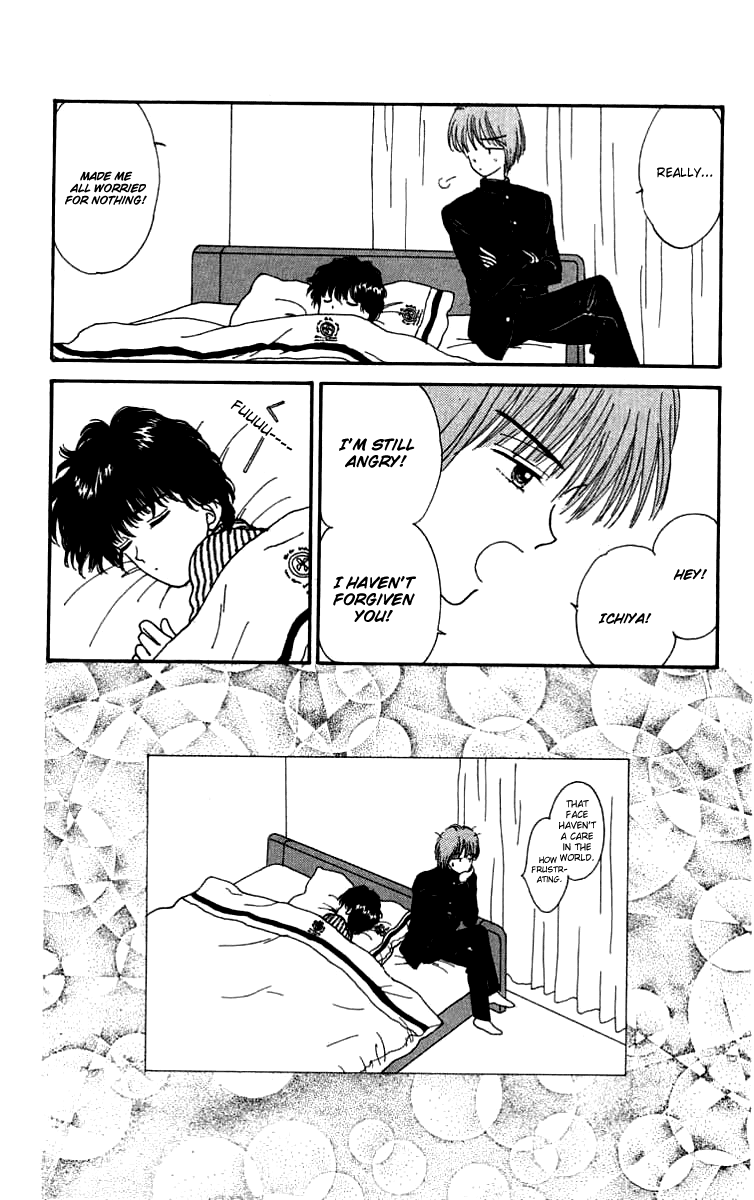 Handsome Girlfriend Chapter 16 page 22 - Chapter 16