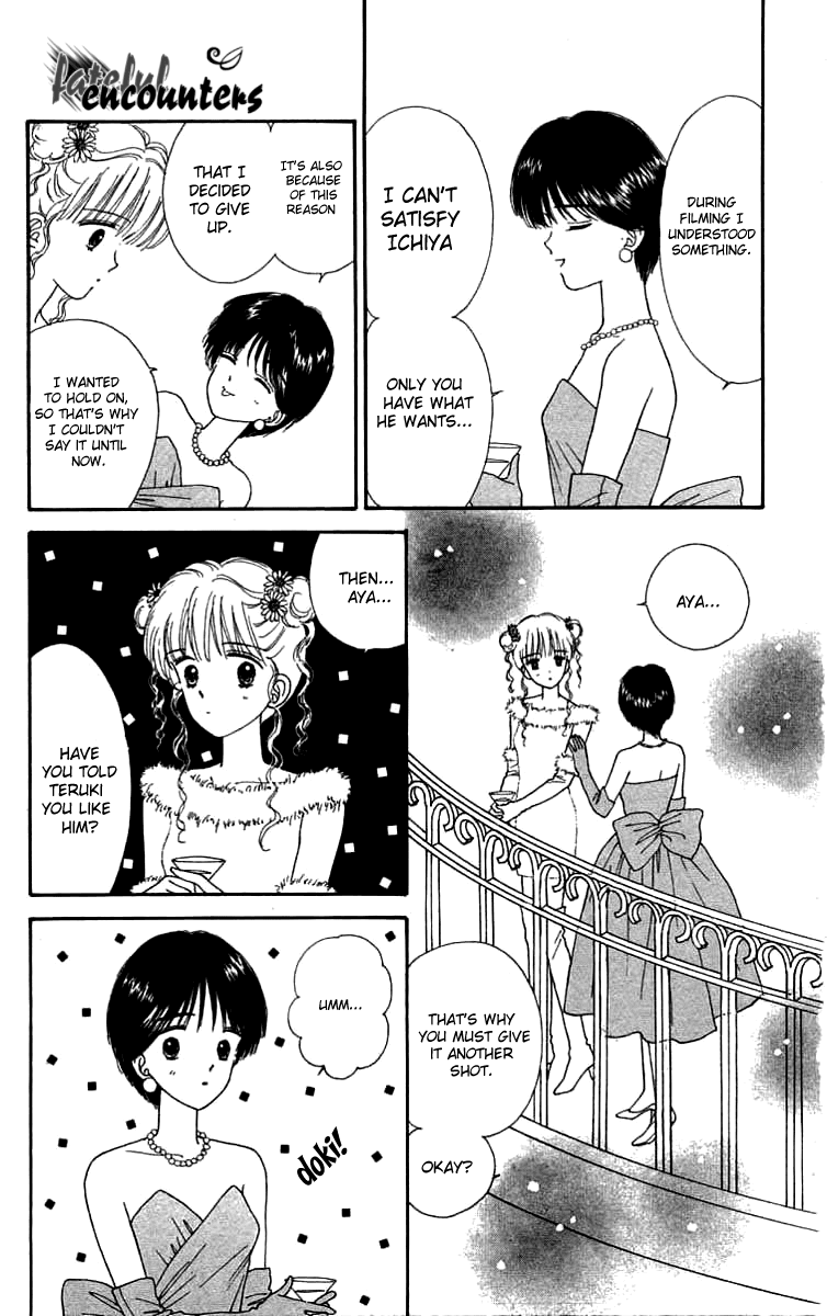 Handsome Girlfriend Chapter 16 page 25 - Chapter 16