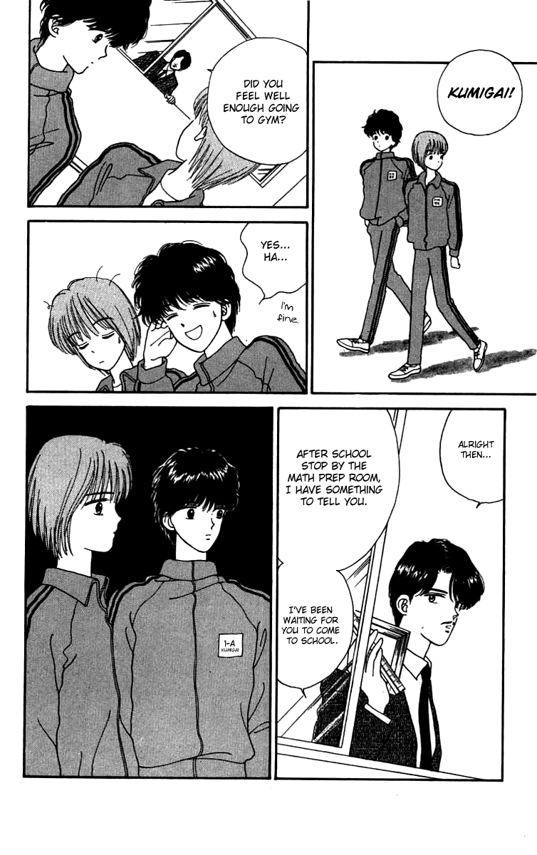 Handsome Girlfriend Chapter 16 page 30 - Chapter 16