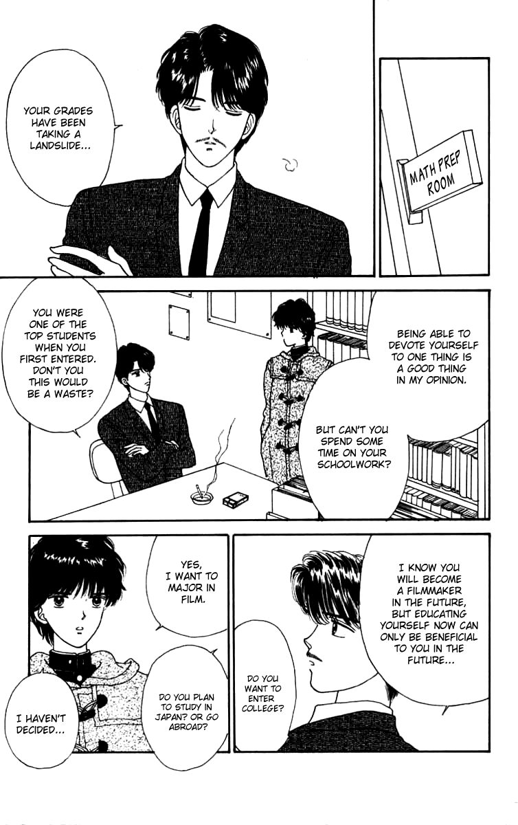 Handsome Girlfriend Chapter 16 page 31 - Chapter 16