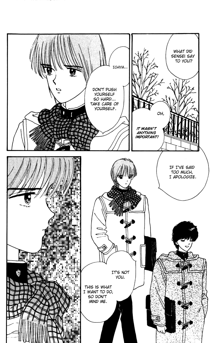 Handsome Girlfriend Chapter 16 page 34 - Chapter 16