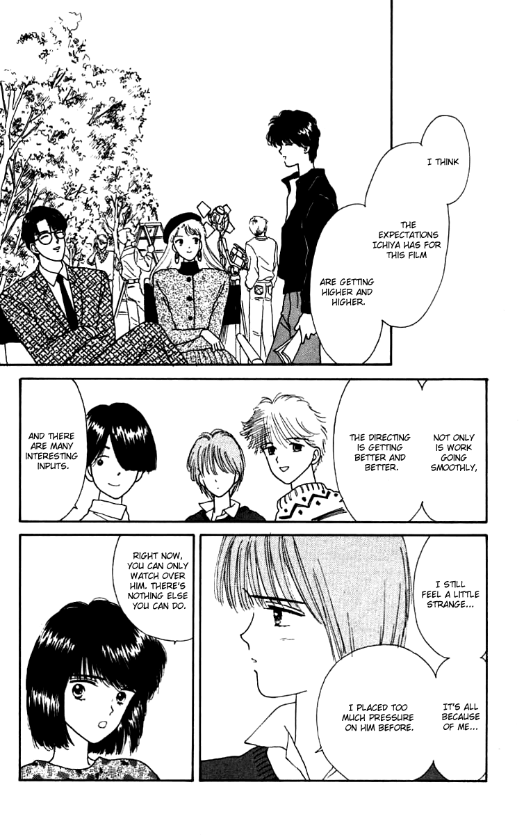 Handsome Girlfriend Chapter 16 page 35 - Chapter 16