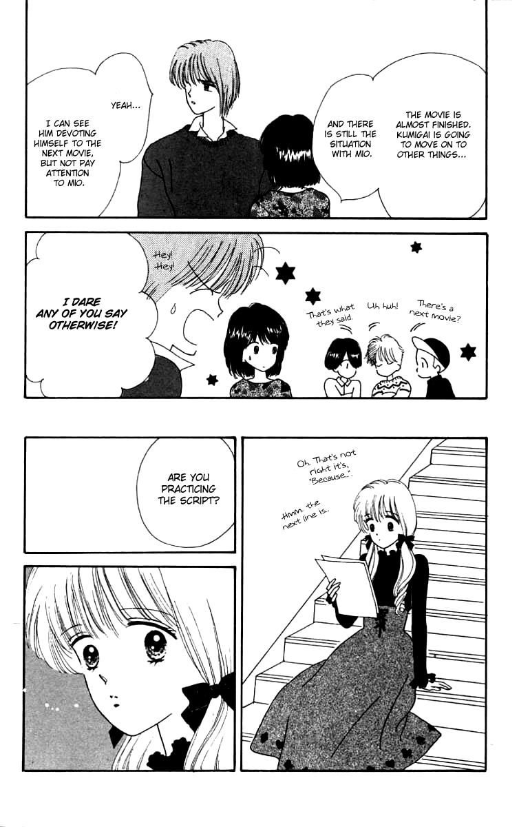Handsome Girlfriend Chapter 16 page 36 - Chapter 16