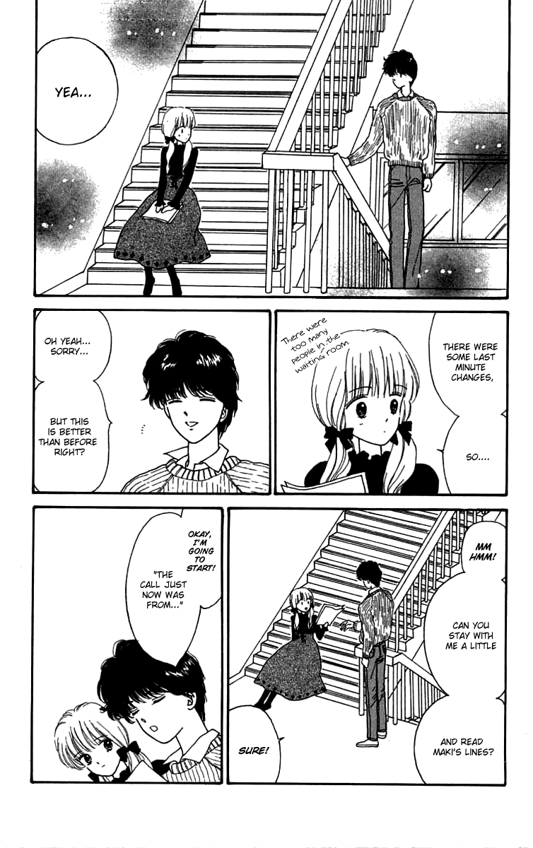 Handsome Girlfriend Chapter 16 page 37 - Chapter 16