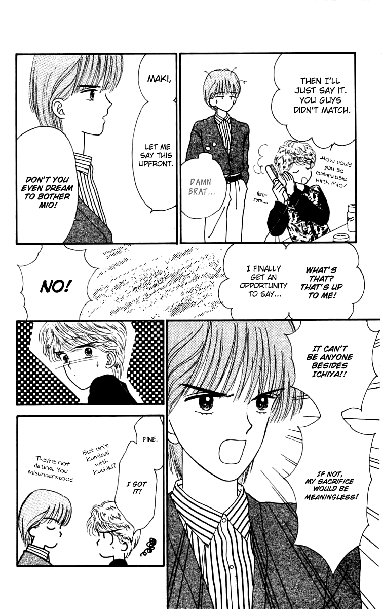 Handsome Girlfriend Chapter 16 page 40 - Chapter 16