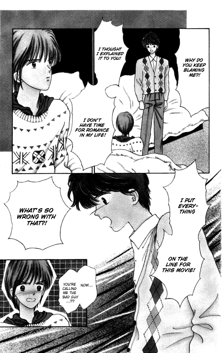 Handsome Girlfriend Chapter 16 page 5 - Chapter 16