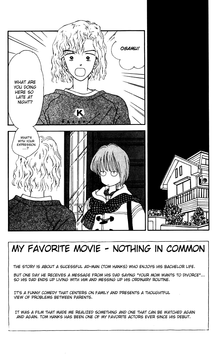 Handsome Girlfriend Chapter 16 page 8 - Chapter 16