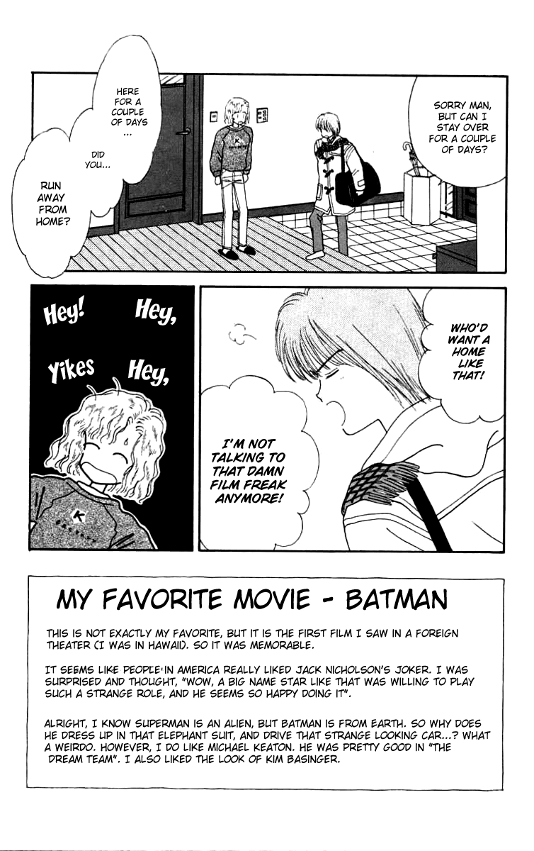 Handsome Girlfriend Chapter 16 page 9 - Chapter 16
