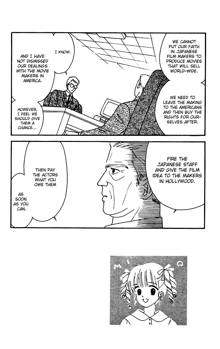 Handsome Girlfriend Chapter 17 page 10 - Chapter 17